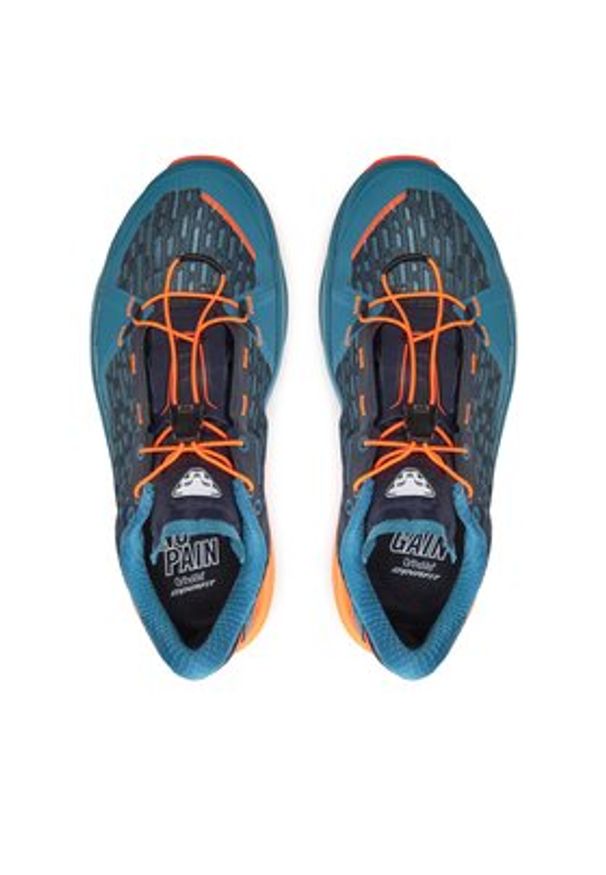Dynafit Buty do biegania Ultra Pro 2 8071 Niebieski. Kolor: niebieski. Materiał: materiał