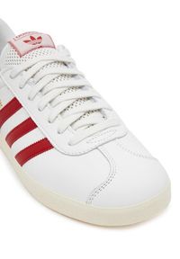 Adidas - adidas Sneakersy Gazelle JH5399 Biały. Kolor: biały. Materiał: skóra. Model: Adidas Gazelle #3
