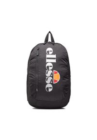 Ellesse Plecak Lermu Backpack SBGA1561 Czarny. Kolor: czarny. Materiał: materiał