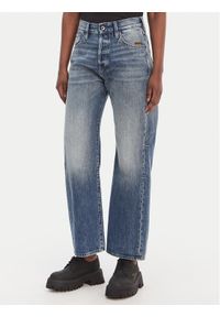 G-Star RAW - G-Star Raw Jeansy Bowey D25372-E352 Niebieski Loose Fit. Kolor: niebieski #1