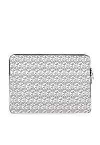 Guess Etui na laptopa Ederlo HMERLO P3216 Biały. Kolor: biały. Materiał: materiał #3