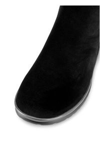 Go Soft Botki WS2P267-01 Czarny. Kolor: czarny. Materiał: materiał #6