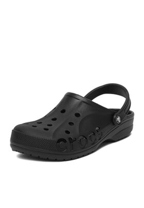 Crocs Klapki C-BAYA 10126-001 Czarny. Kolor: czarny