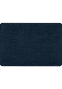 Etui Incase Incase Textured Hardshell in Woolenex - Materiałowa obudowa MacBook Pro 14" (2021) (kobaltowy). Kolor: niebieski. Materiał: hardshell, materiał