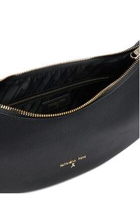 Patrizia Pepe Torebka 8B0311/L001-K103 Czarny. Kolor: czarny. Materiał: skórzane #4
