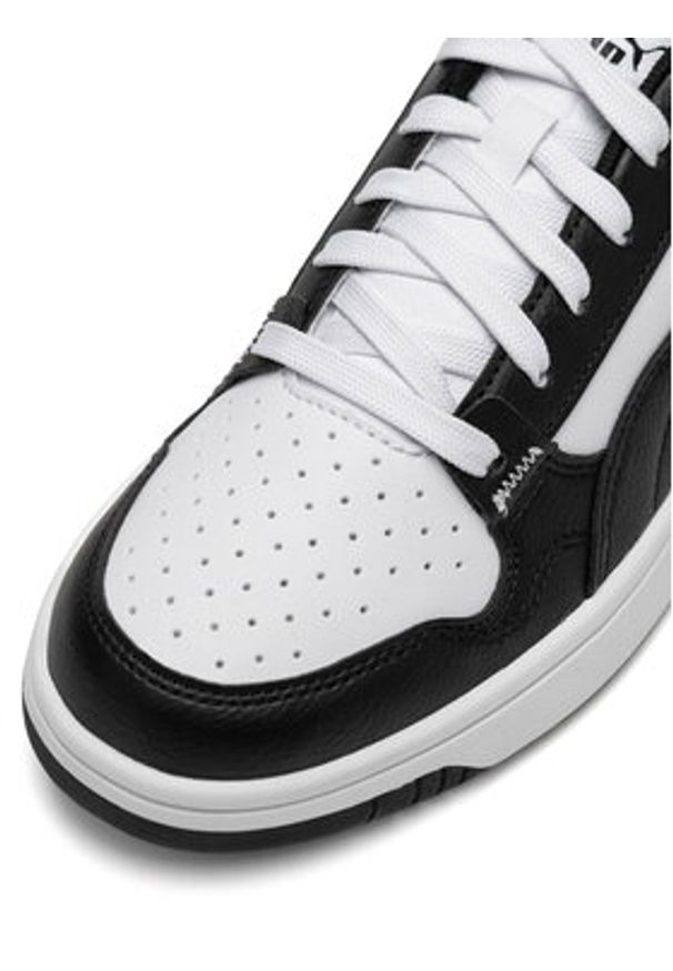 Puma Sneakersy 39899301 Biały. Kolor: biały. Materiał: skóra