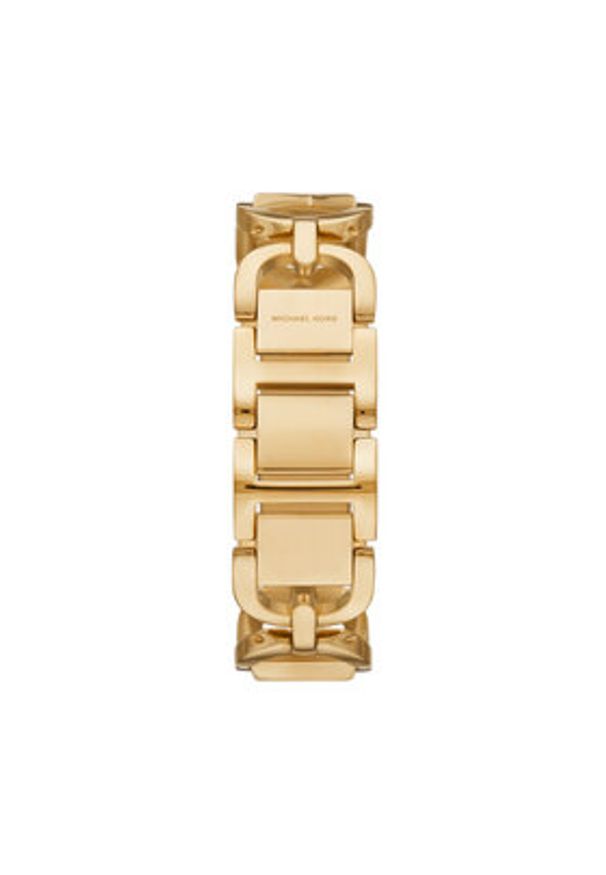 Michael Kors Zegarek Empire MK7406 Złoty. Kolor: złoty