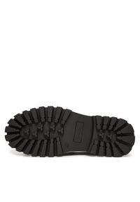 DeeZee Loafersy HY69907-3 Czarny. Kolor: czarny. Materiał: skóra #3