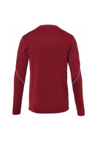 UHLSPORT - Dziecięca koszulka z długim rękawem Uhlsport Stream 22. Kolor: wielokolorowy, czerwony, brązowy. Długość rękawa: długi rękaw. Długość: długie. Sezon: jesień. Sport: piłka nożna #2