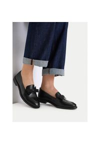 Loafersy Lasocki. Kolor: czarny #1