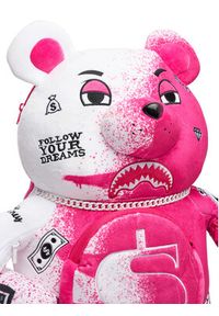 SPRAYGROUND Plecak 910B7653NSZ Różowy. Kolor: różowy. Materiał: materiał #5