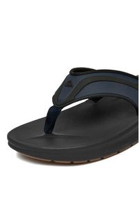 Quiksilver Japonki EO-BRANTON III CQ10124MD Granatowy. Kolor: niebieski. Materiał: syntetyk #3