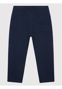 Polo Ralph Lauren Spodnie dresowe 322870932001 Granatowy Regular Fit. Kolor: niebieski. Materiał: bawełna