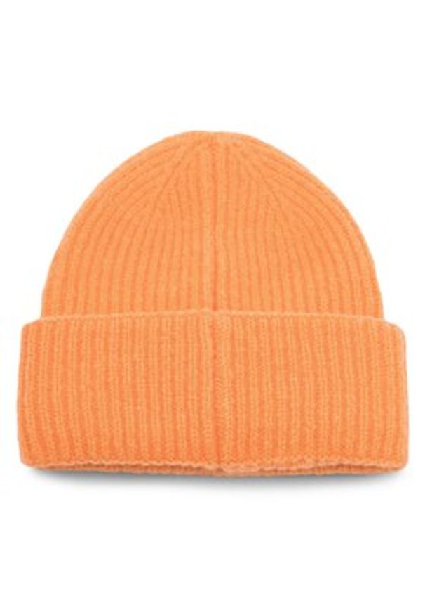 DeeZee Czapka 9W3-004-AW23 Pomarańczowy. Kolor: pomarańczowy. Materiał: syntetyk