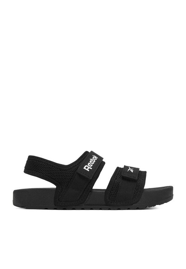 Sandały Reebok. Kolor: czarny
