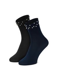 Skarpety Nine West. Wzór: kolorowy