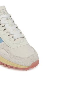 Lacoste Sneakersy Elite 7-50SFA0074 Biały. Kolor: biały. Materiał: materiał #5