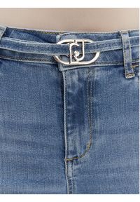 Liu Jo Jeansy UA6160 D0264 Niebieski Flare Fit. Kolor: niebieski #4