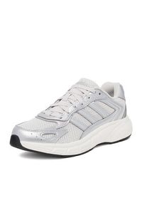 Adidas - adidas Sneakersy ECLYPTIX 2000 JH6911 Biały. Kolor: biały. Materiał: materiał #3