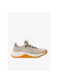 keen - Buty turystyczne damskie Keen Versacore WP. Kolor: beżowy. Styl: sportowy #1