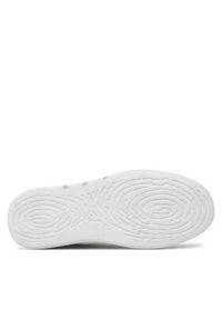 TwinSet - TWINSET Sneakersy 241TCP016 Biały. Kolor: biały. Materiał: skóra #5