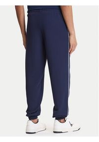 Guess Spodnie dresowe Z6GB11 K3202 Granatowy Regular Fit. Kolor: niebieski. Materiał: syntetyk #2