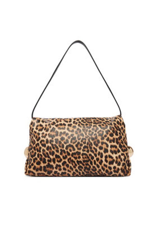 Liu Jo Torebka AA6097 E1119 Brązowy. Kolor: brązowy. Materiał: skórzane