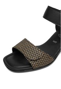 Remonte Sandały CEO-D1K51-04 Czarny. Kolor: czarny. Materiał: skóra #2