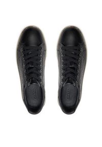 Guess Sneakersy Bonny FL7BNN FAL12 Czarny. Kolor: czarny. Materiał: skóra #4
