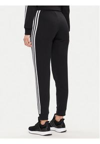 Adidas - adidas Spodnie dresowe Future Icons 3-Stripes IN9479 Czarny Regular Fit. Kolor: czarny. Materiał: syntetyk #5