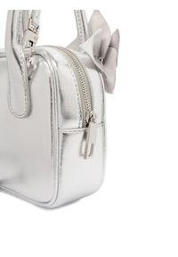 Gino Rossi - GINO ROSSI Torebka EO-ROSE-LA224-194455 Srebrny. Kolor: srebrny. Materiał: skórzane #2