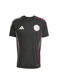 Adidas - Koszulka Ajax Amsterdam Tiro 25 Competition Training. Kolor: czarny, biały, czerwony, wielokolorowy. Sport: piłka nożna #2