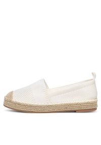 Jenny - JENNY Espadryle WSS990-217 Biały. Kolor: biały. Materiał: materiał #5