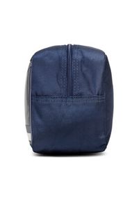 Pepe Jeans Kosmetyczka Slider Bag PM030676 Granatowy. Kolor: niebieski. Materiał: materiał