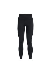 Legginsy damskie Under Armour Fly Fast 3.0. Kolor: czarny. Sport: bieganie #1