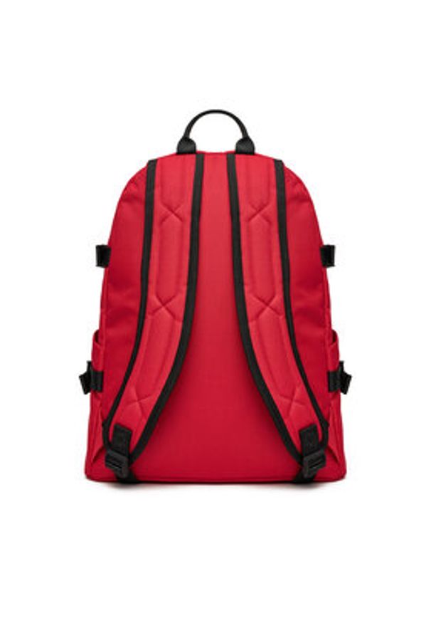 Hunter Plecak HTR-B-011-07 Czerwony. Kolor: czerwony. Materiał: materiał