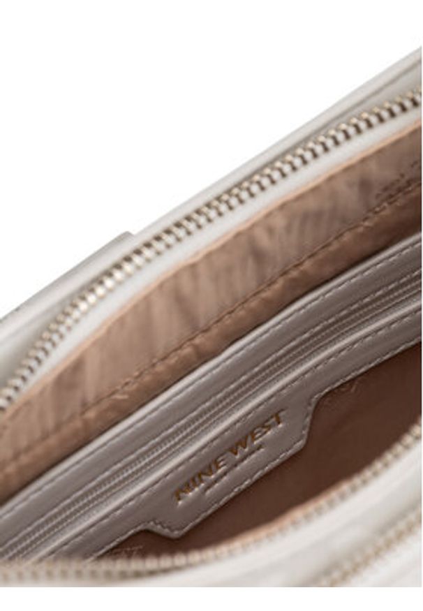 Nine West Torebka LX10045 Biały. Kolor: biały