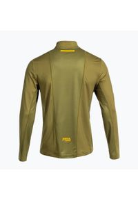 Longsleeve do bieganie męski Joma R-Nature. Kolor: zielony. Długość rękawa: długi rękaw