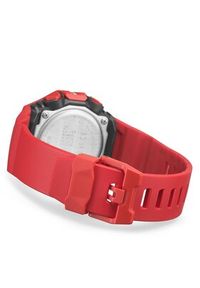 G-Shock Zegarek GA-B001-4AER Czerwony. Kolor: czerwony #4