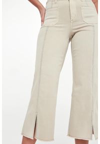 Joseph Ribkoff - Jeansy damskie z kryształkami JOSEPH RIBKOFF #5