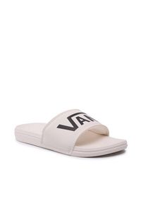 Vans Klapki La Costa Slide-On VN0A5HFEX0Z1 Biały. Kolor: biały. Materiał: skóra #7