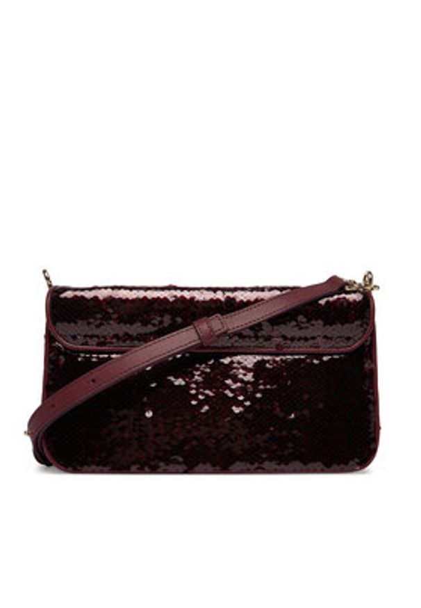 Furla Torebka Iride S WB01950 BX1377 CN 26700 Bordowy. Kolor: czerwony