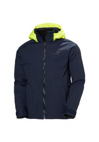 Kurtka wodoodporna Helly Hansen HP Storm Racing. Kolor: niebieski #1