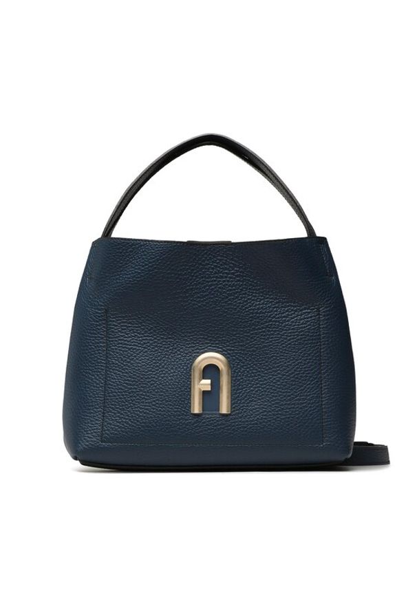 Torebka Furla. Kolor: niebieski