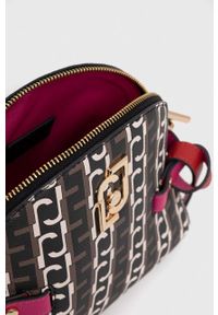 Liu Jo torebka kolor czarny. Kolor: czarny #5