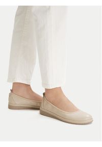 Lasocki Baleriny CEO-WI23-LYLA-01 Beżowy. Kolor: beżowy. Materiał: skóra #4