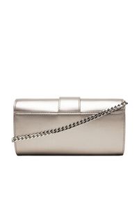 Armani Exchange Torebka XW000358 AF12039 U8097 Srebrny. Kolor: srebrny. Materiał: skórzane #3