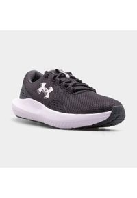 Buty do biegania Under Armour Surge 4 M 3027000-001 czarne. Kolor: czarny. Szerokość cholewki: normalna. Sport: fitness, bieganie #4