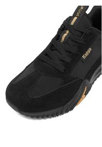 Kappa Sneakersy CEO-351P8PW(W) Czarny. Kolor: czarny. Materiał: skóra, zamsz #6