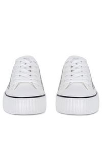 Beverly Hills Polo Club Trampki BHPC058W Biały. Kolor: biały. Materiał: skóra, syntetyk #4